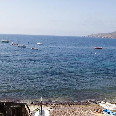 Apartamento Del Mar La Isleta Del Moro Apartment Ngoại thất bức ảnh