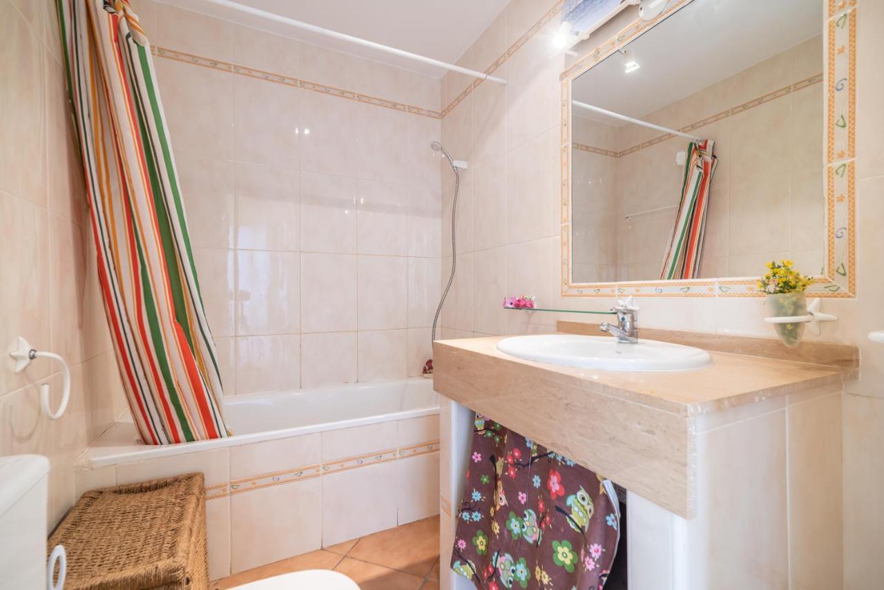 Apartamento Del Mar La Isleta Del Moro Apartment Ngoại thất bức ảnh