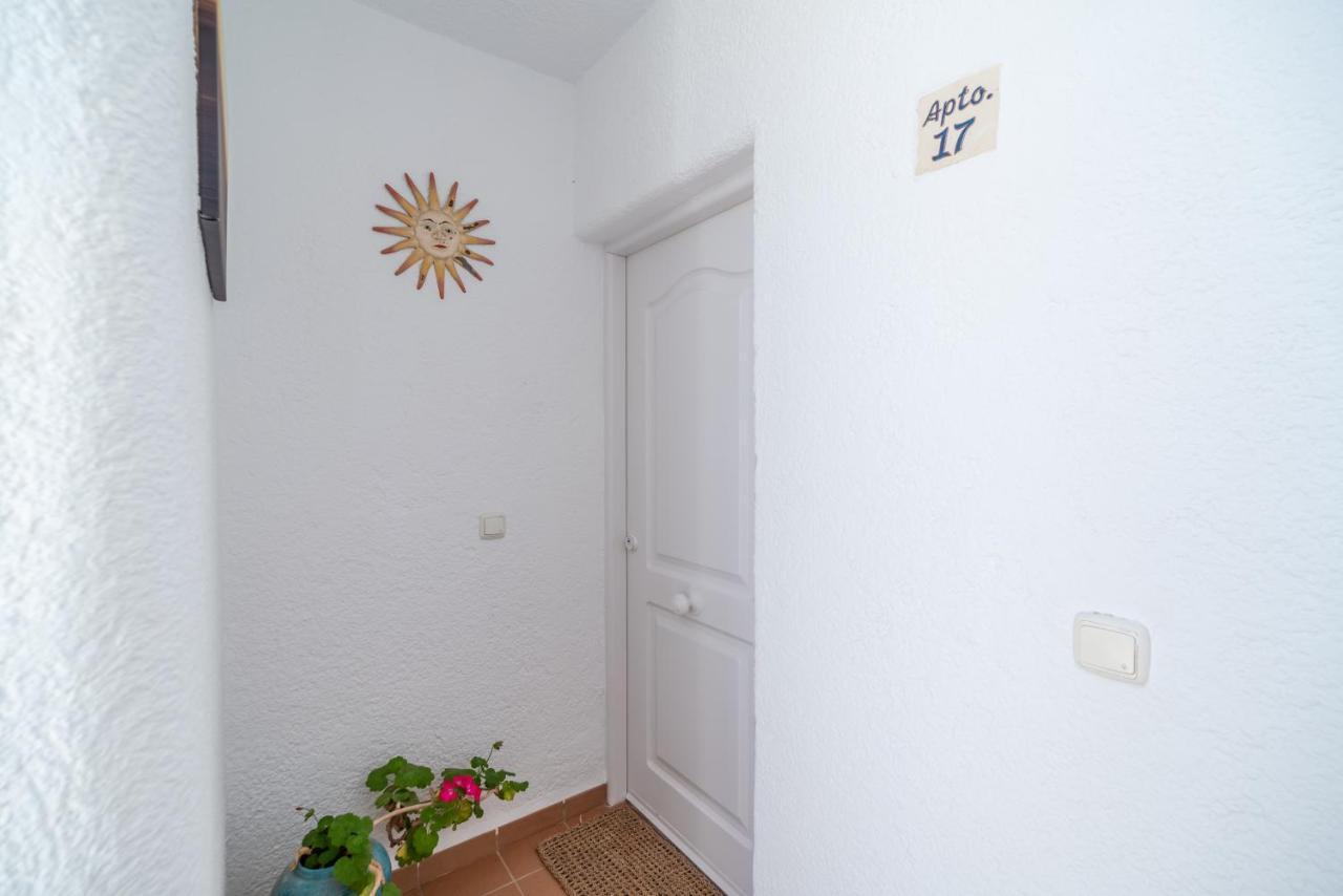 Apartamento Del Mar La Isleta Del Moro Apartment Ngoại thất bức ảnh
