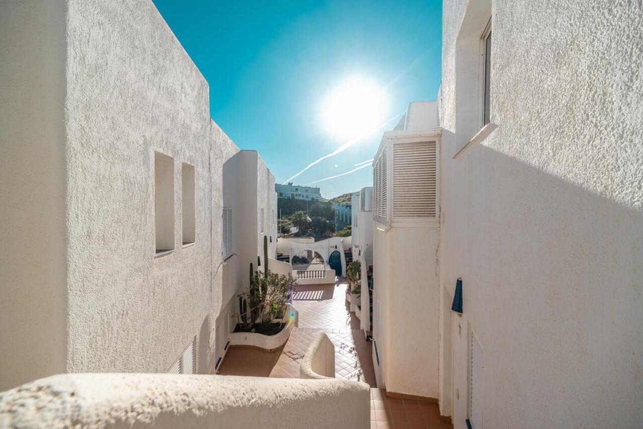 Apartamento Del Mar La Isleta Del Moro Apartment Ngoại thất bức ảnh