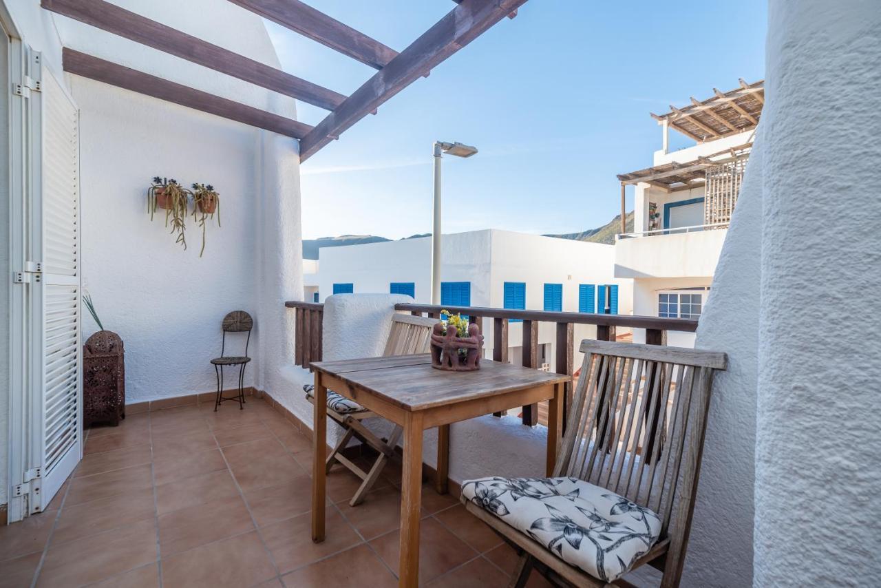 Apartamento Del Mar La Isleta Del Moro Apartment Ngoại thất bức ảnh