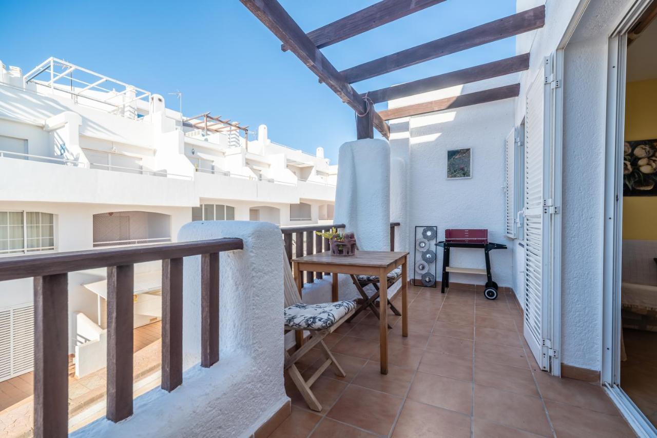 Apartamento Del Mar La Isleta Del Moro Apartment Ngoại thất bức ảnh