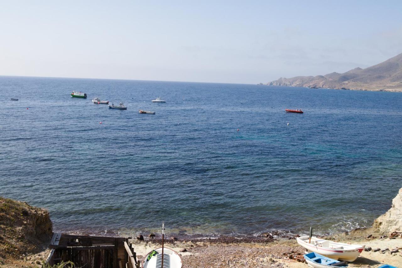 Apartamento Del Mar La Isleta Del Moro Apartment Ngoại thất bức ảnh