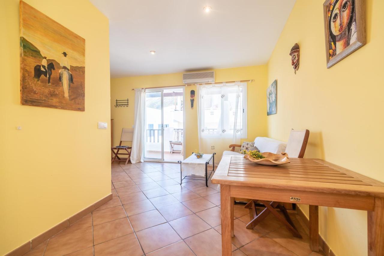Apartamento Del Mar La Isleta Del Moro Apartment Ngoại thất bức ảnh