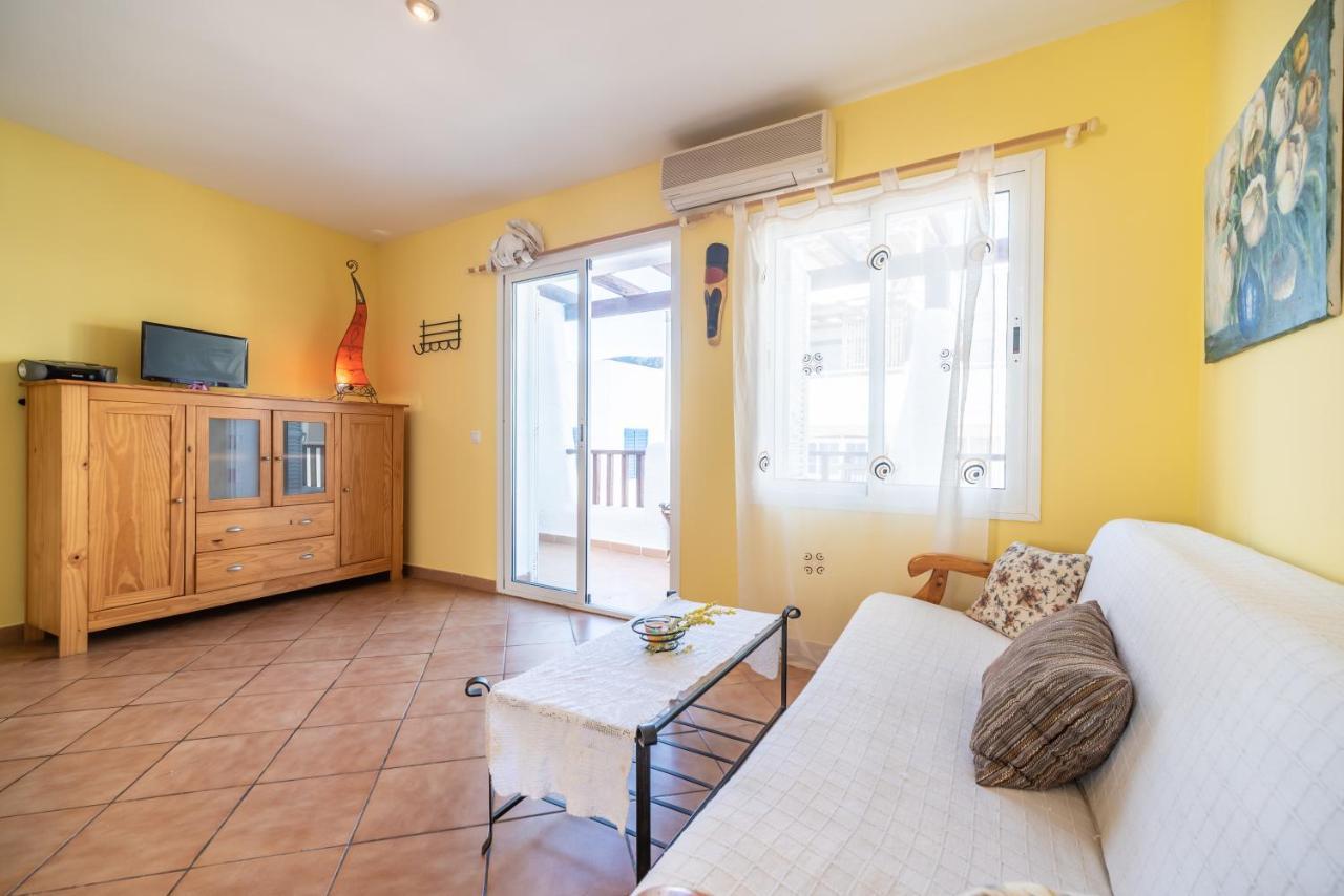 Apartamento Del Mar La Isleta Del Moro Apartment Ngoại thất bức ảnh