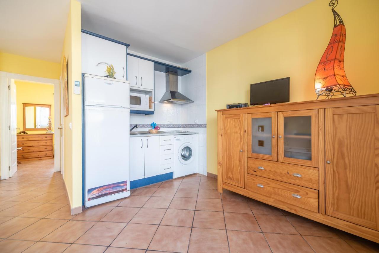 Apartamento Del Mar La Isleta Del Moro Apartment Ngoại thất bức ảnh
