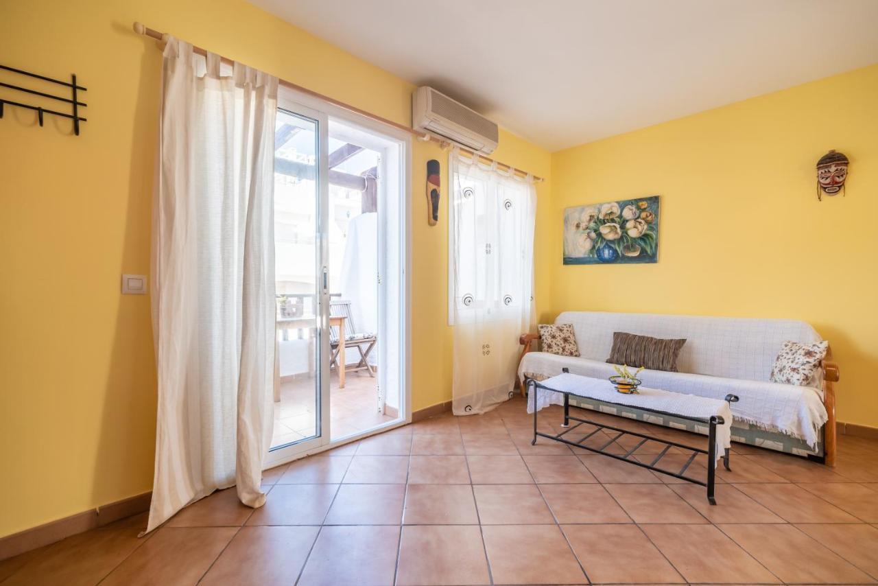 Apartamento Del Mar La Isleta Del Moro Apartment Ngoại thất bức ảnh