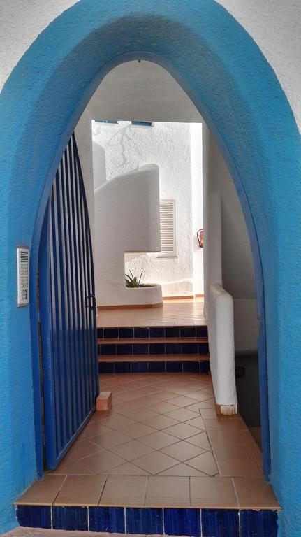 Apartamento Del Mar La Isleta Del Moro Apartment Ngoại thất bức ảnh