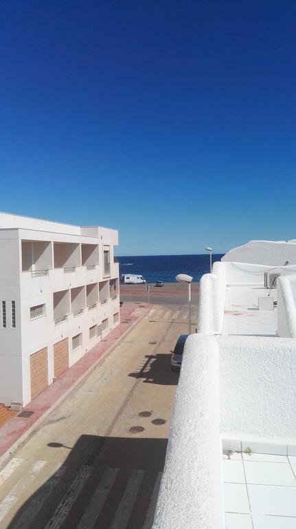 Apartamento Del Mar La Isleta Del Moro Apartment Ngoại thất bức ảnh